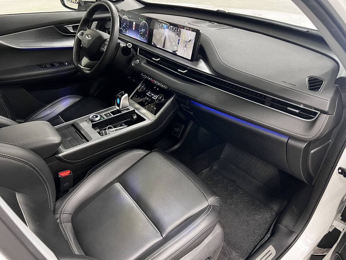 Chery Tiggo 7 Pro Max, 2023 Фото №11