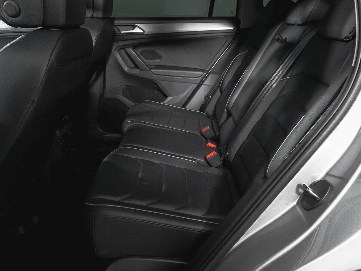 Volkswagen Tiguan, 2021 Фото №10