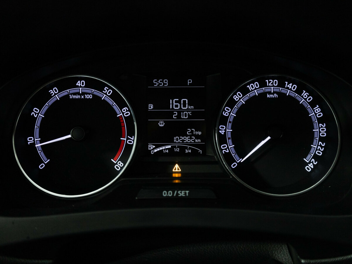 Skoda Rapid I Рестайлинг, 2019 Фото №12