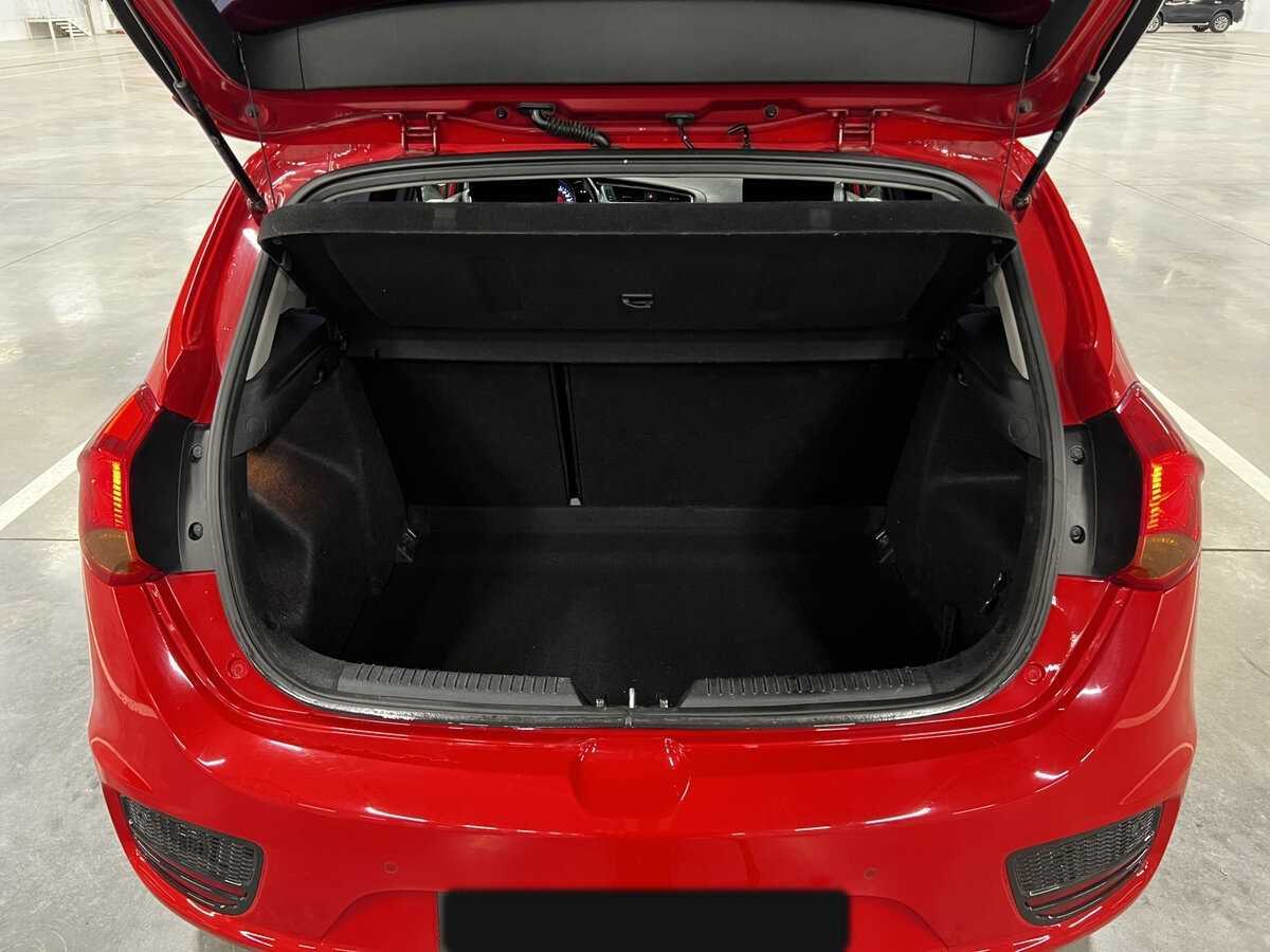 Kia Ceed, 2016 Фото №10