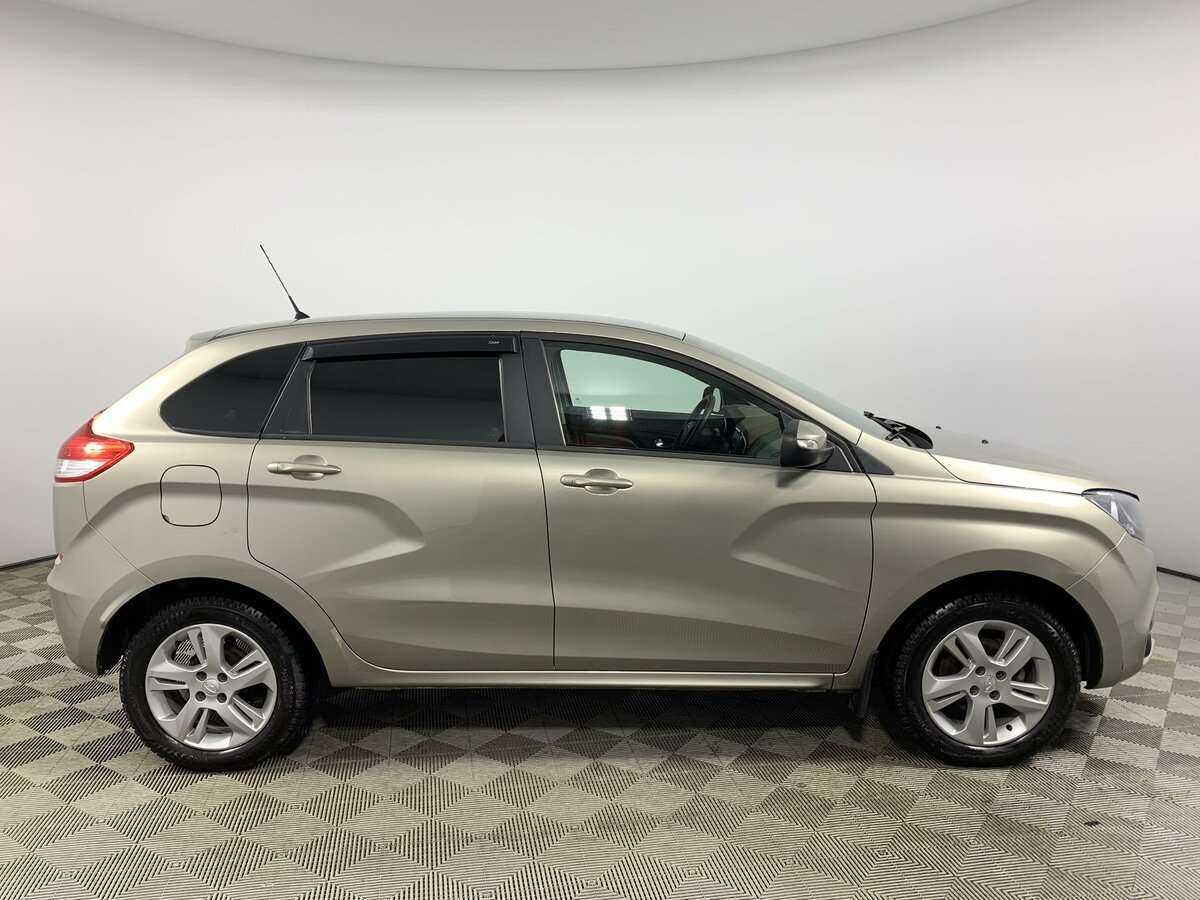 Lada (ВАЗ) XRAY, 2018 Фото №4