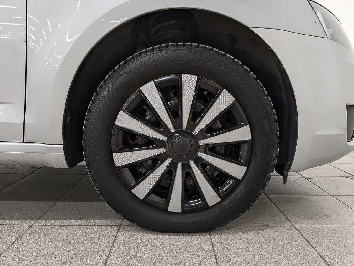 Skoda Octavia, 2016 Фото №12