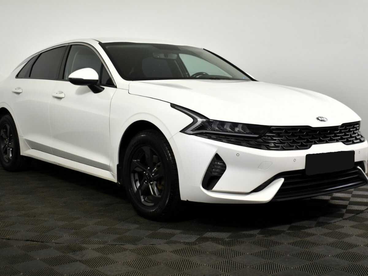 Kia K5, 2020 Фото №3