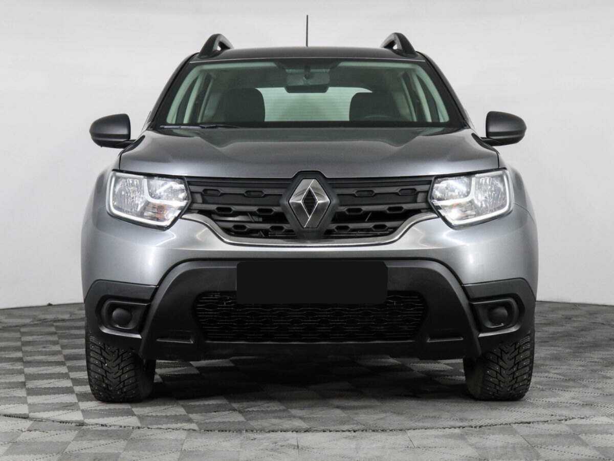 Renault Duster, 2022 Фото №2