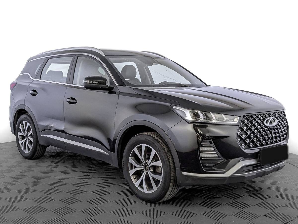 Chery Tiggo 7 Pro I, 2022 Фото №3