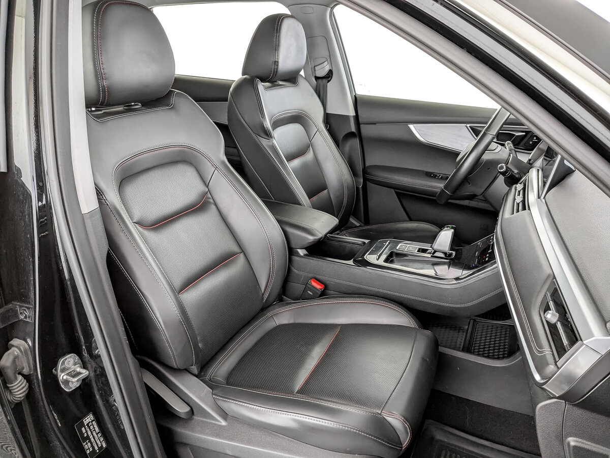 Chery Tiggo 7 Pro I, 2022 Фото №23