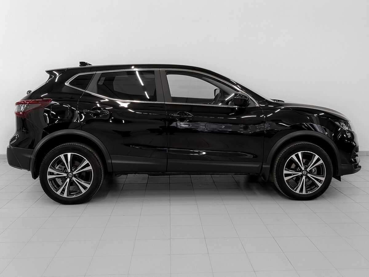 Nissan Qashqai, 2021 Фото №4