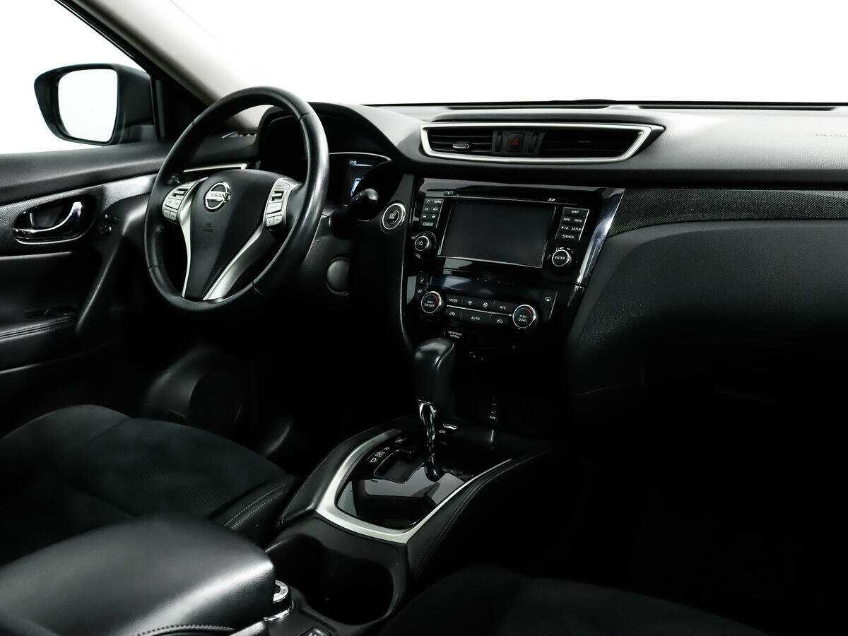 Nissan X-Trail, 2015 Фото №12