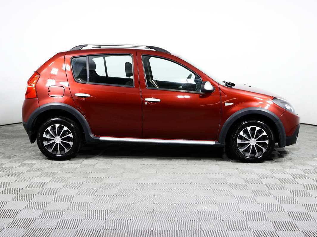 Renault Sandero Stepway, 2012 Фото №4