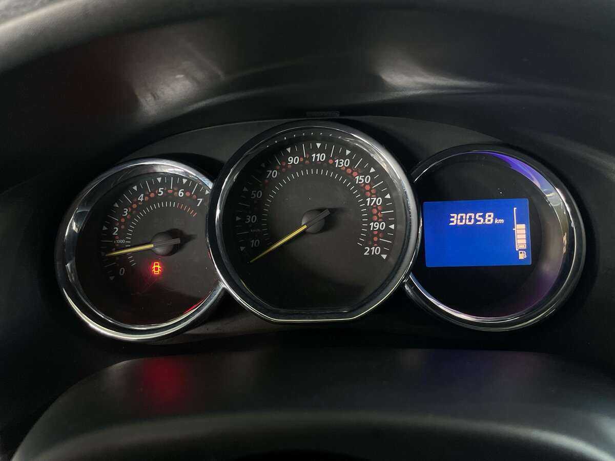 Renault Sandero Stepway, 2018 Фото №12