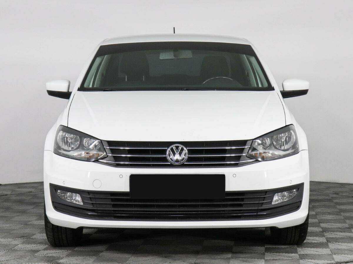 Volkswagen Polo, 2018 Фото №2