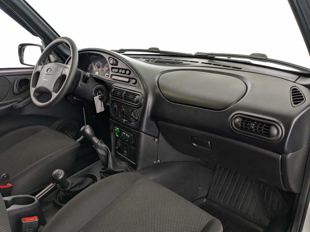 Lada (ВАЗ) Niva, 2022 Фото №7