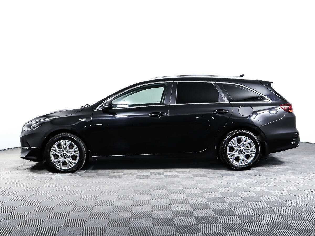 Kia Ceed, 2021 Фото №8