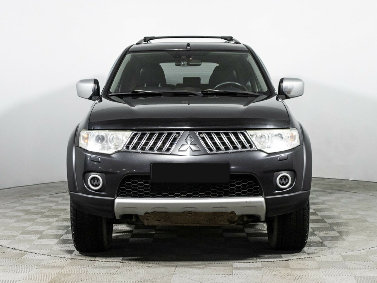 Mitsubishi Pajero Sport II, 2013 Фото №2