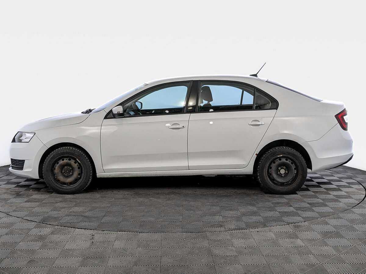 Skoda Rapid, 2018 Фото №8