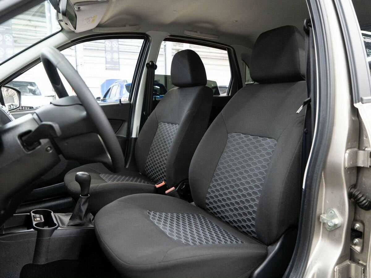 Lada (ВАЗ) Granta, 2021 Фото №6