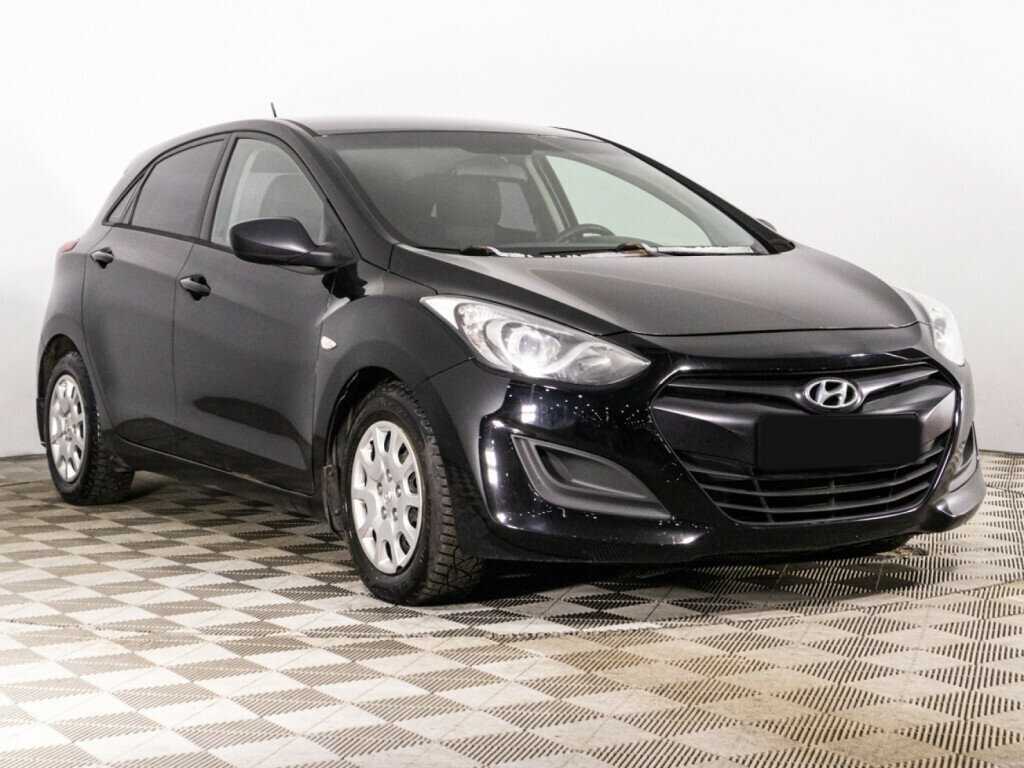 Hyundai i30, 2014 Фото №3