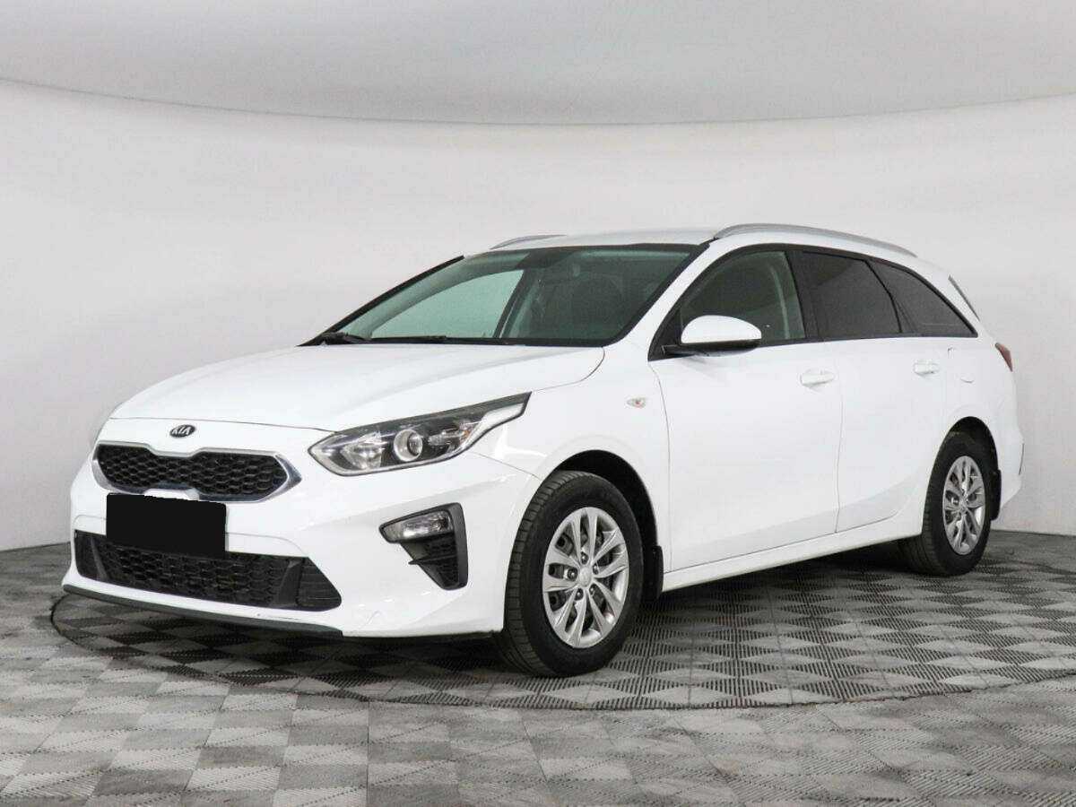 Kia Ceed, 2019 Фото №1