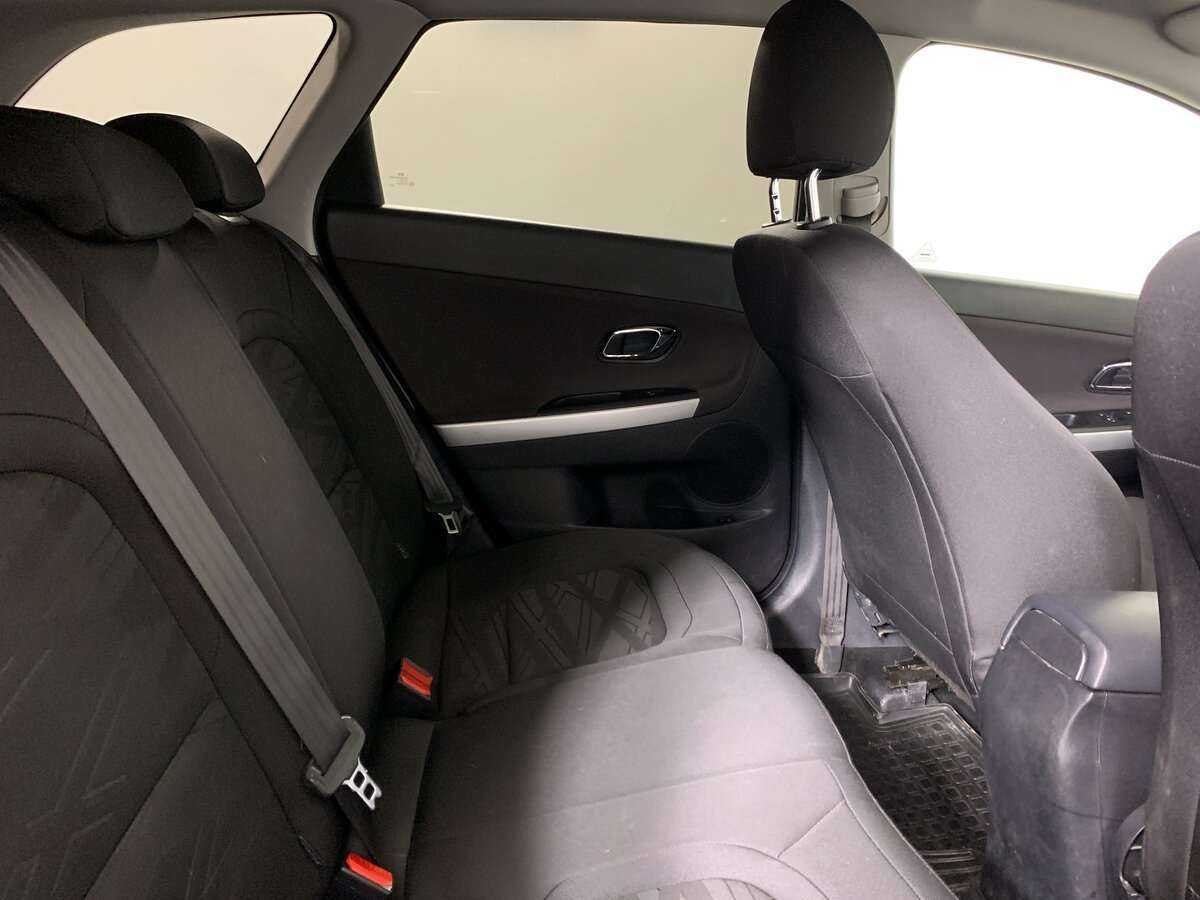 Kia Ceed, 2017 Фото №15