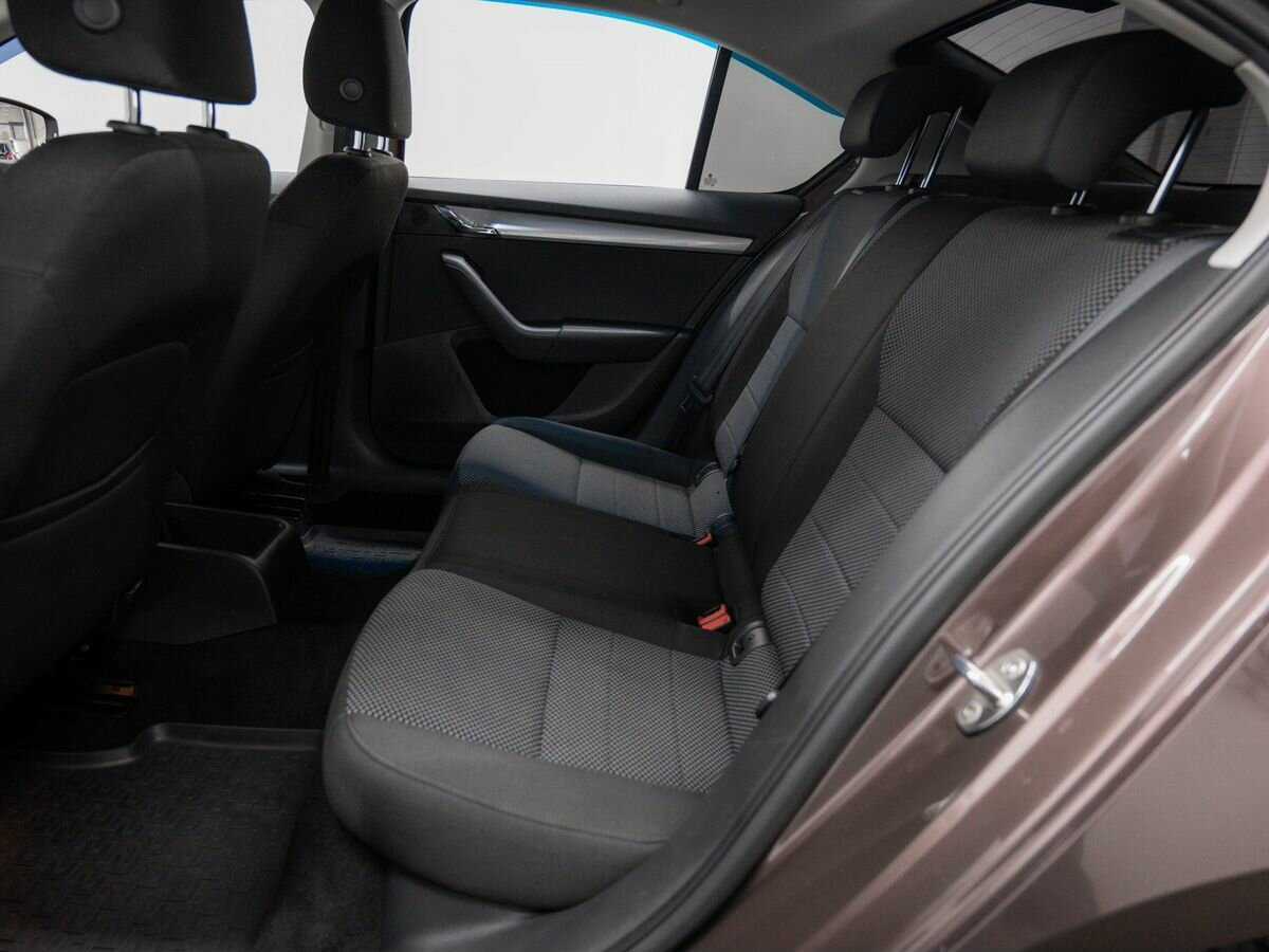 Skoda Octavia, 2013 Фото №12