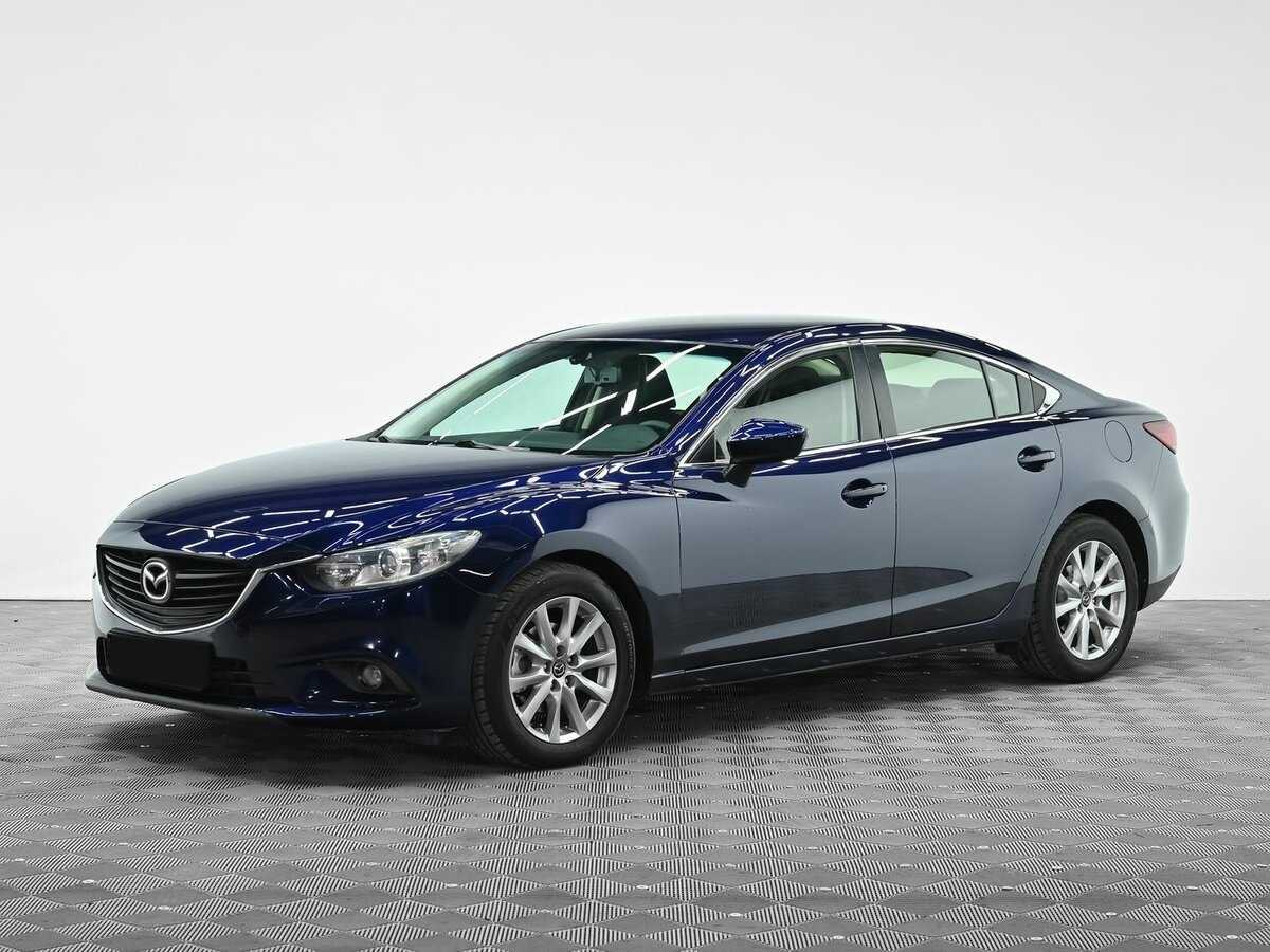Mazda 6, 2012 Фото №1