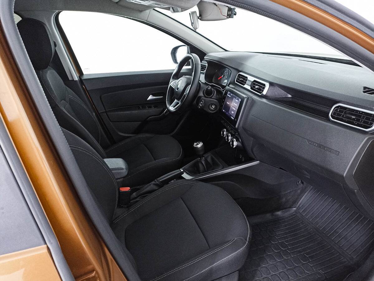 Renault Duster, 2021 Фото №9