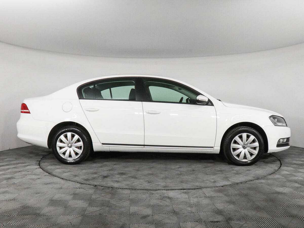 Volkswagen Passat, 2014 Фото №4