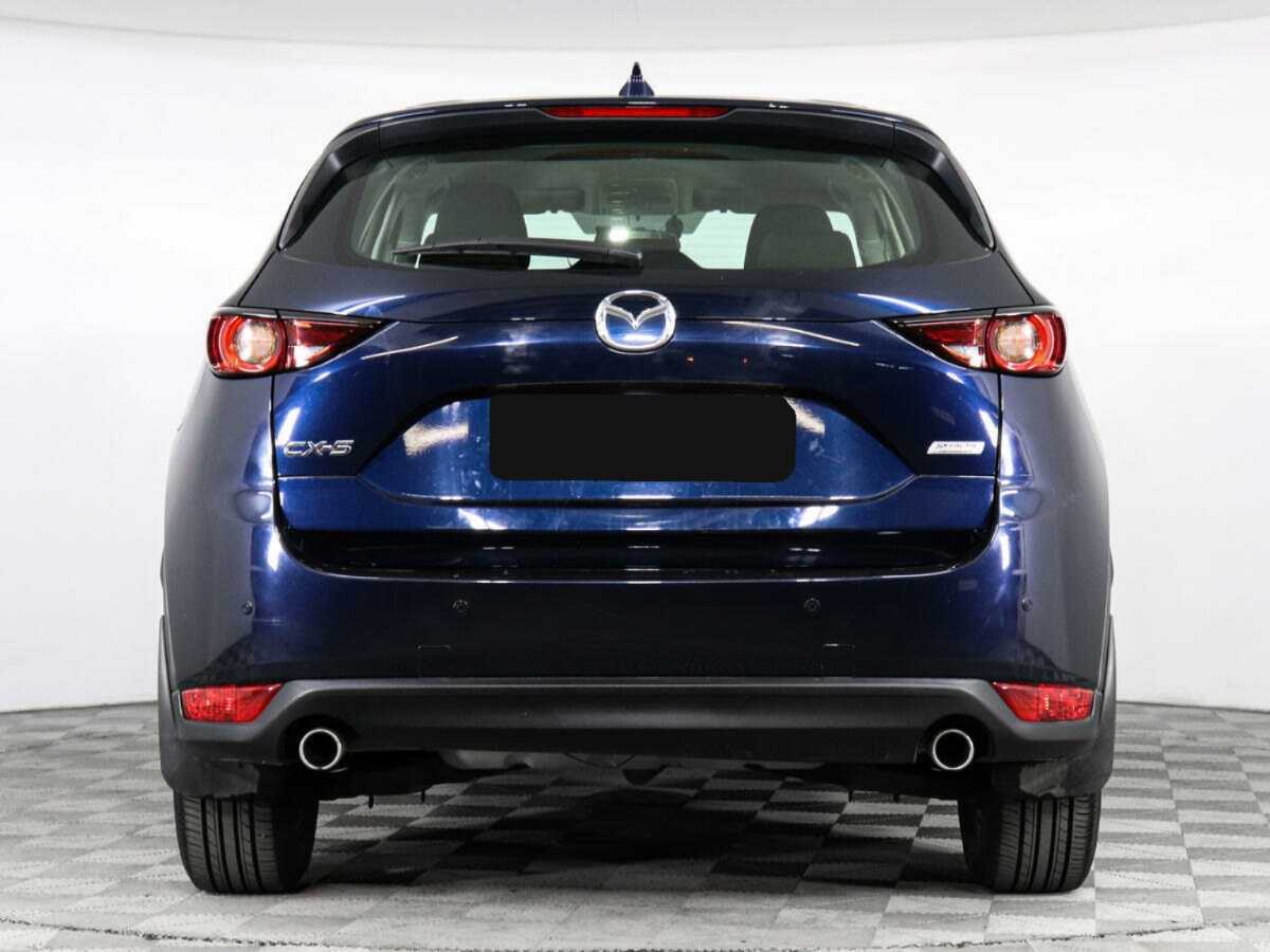 Mazda CX-5, 2019 Фото №6