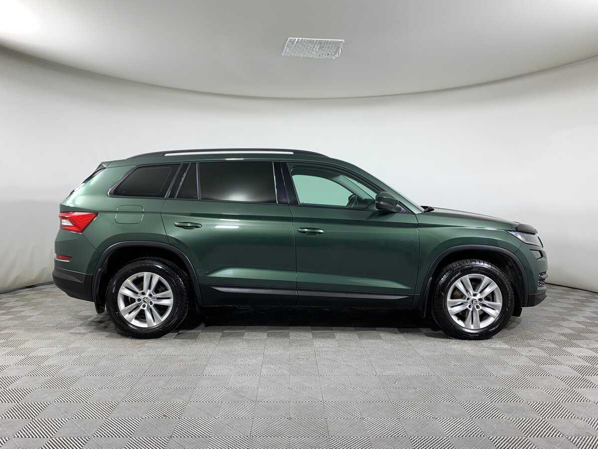Skoda Kodiaq, 2020 Фото №4