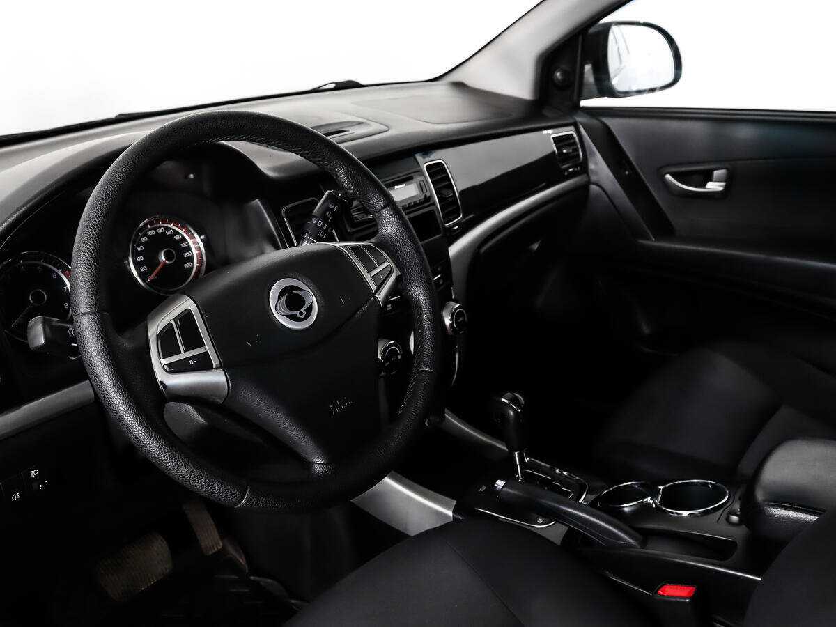 SsangYong Actyon, 2012 Фото №9