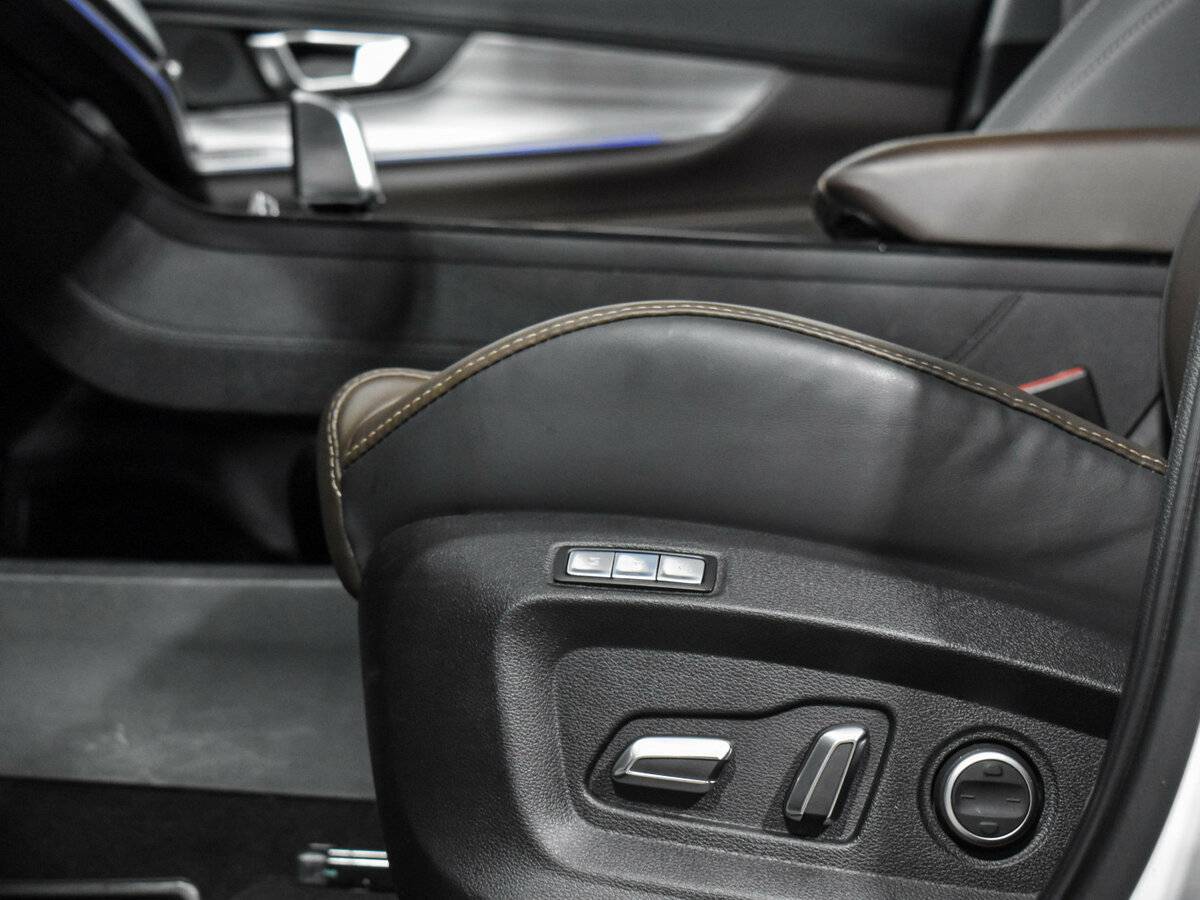 Chery Tiggo 8 Pro, 2021 Фото №9