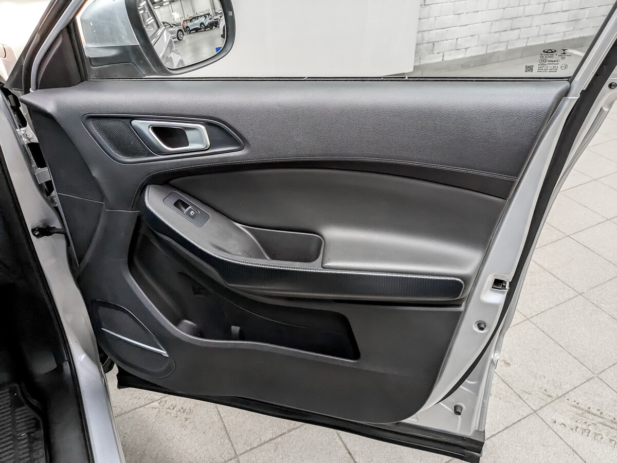 Chery Tiggo 4 I Рестайлинг, 2022 Фото №23