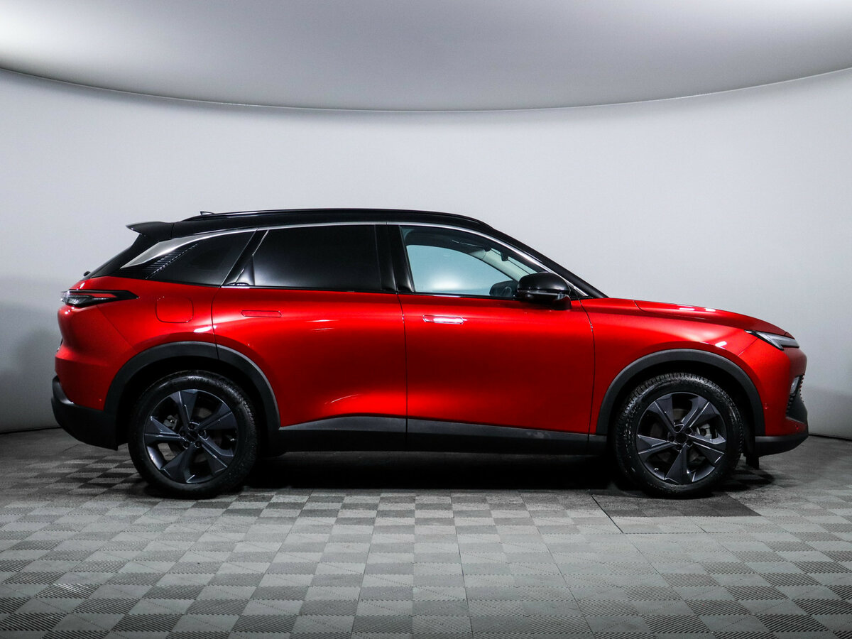 BAIC X55, 2023 Фото №4