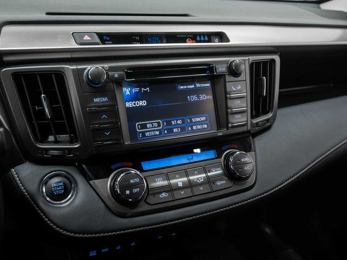 Toyota RAV4, 2013 Фото №21