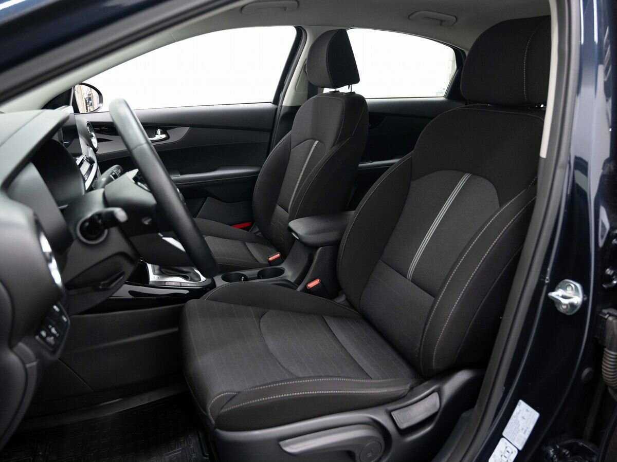 Kia Cerato, 2020 Фото №8
