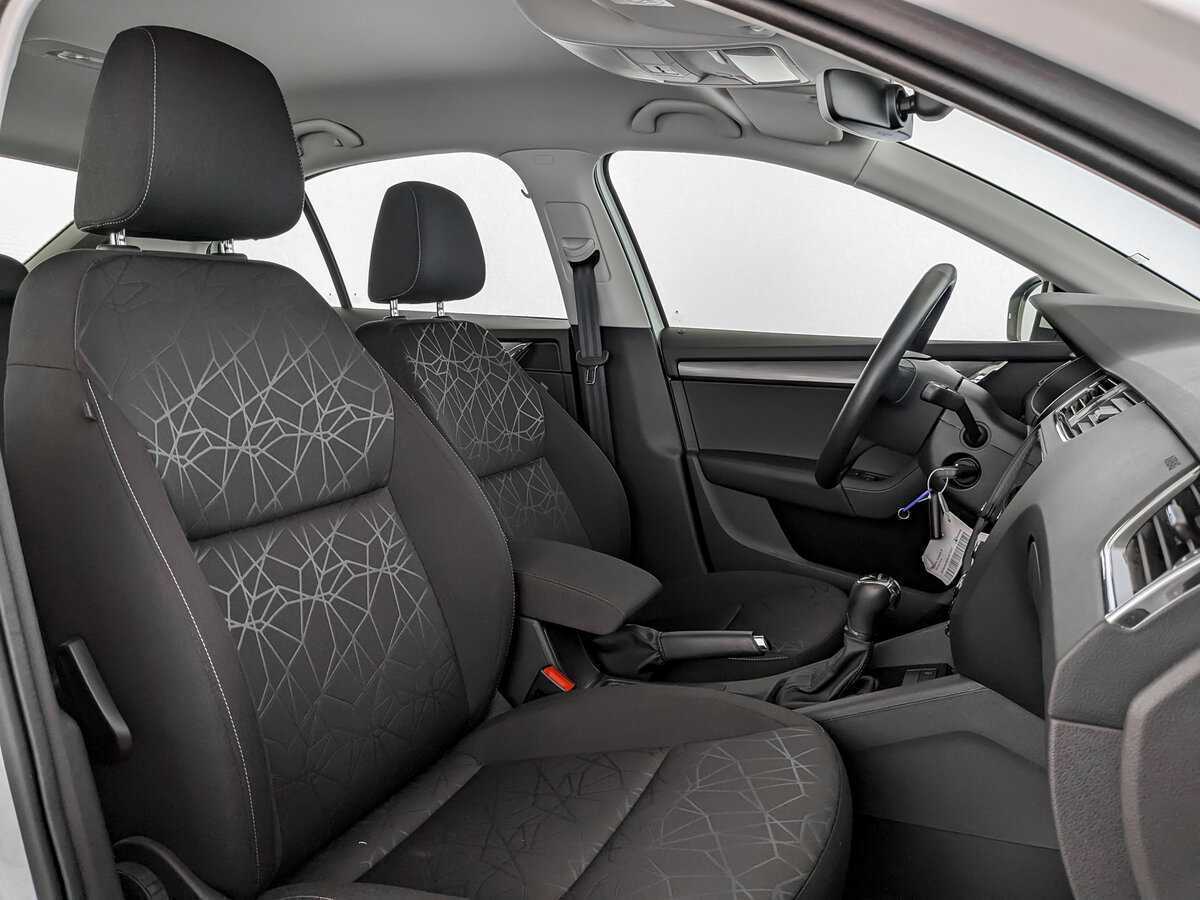 Skoda Octavia, 2019 Фото №19