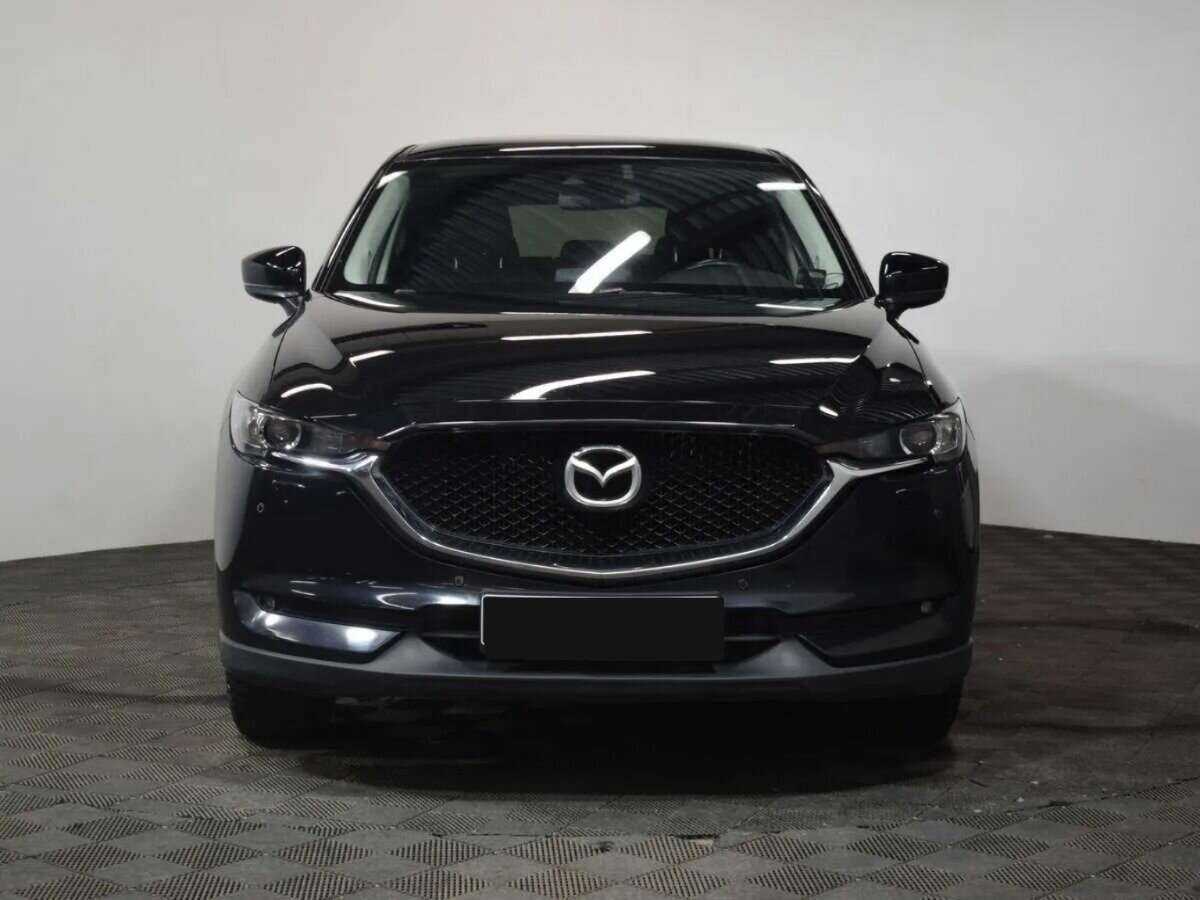 Mazda CX-5, 2020 Фото №2