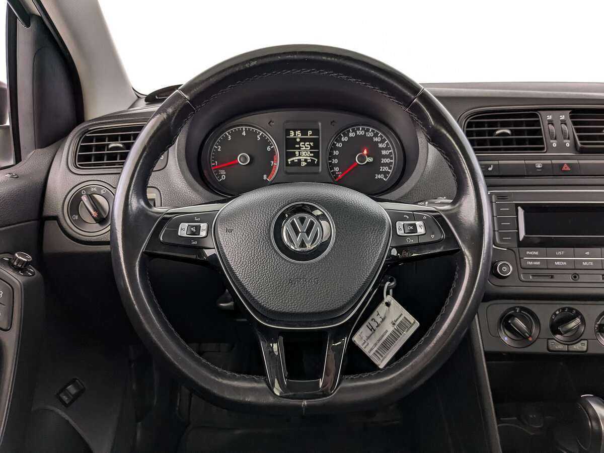 Volkswagen Polo, 2019 Фото №21