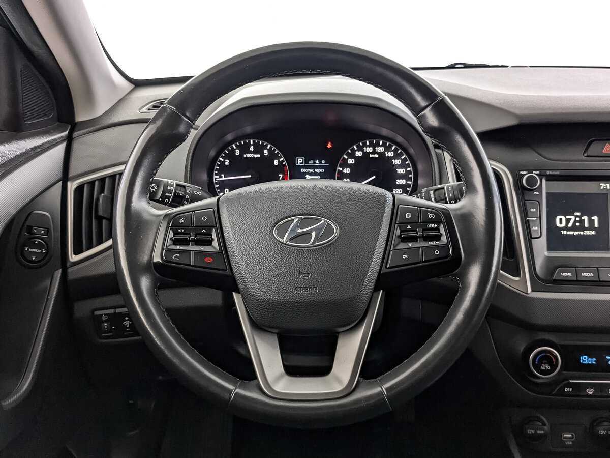 Hyundai Creta, 2019 Фото №18