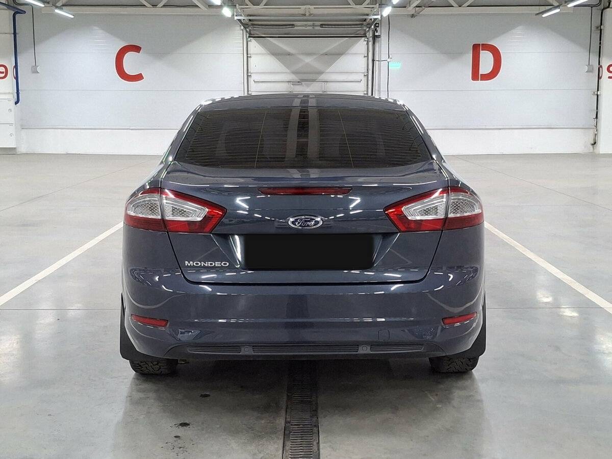 Ford Mondeo IV Рестайлинг, 2013 Фото №6