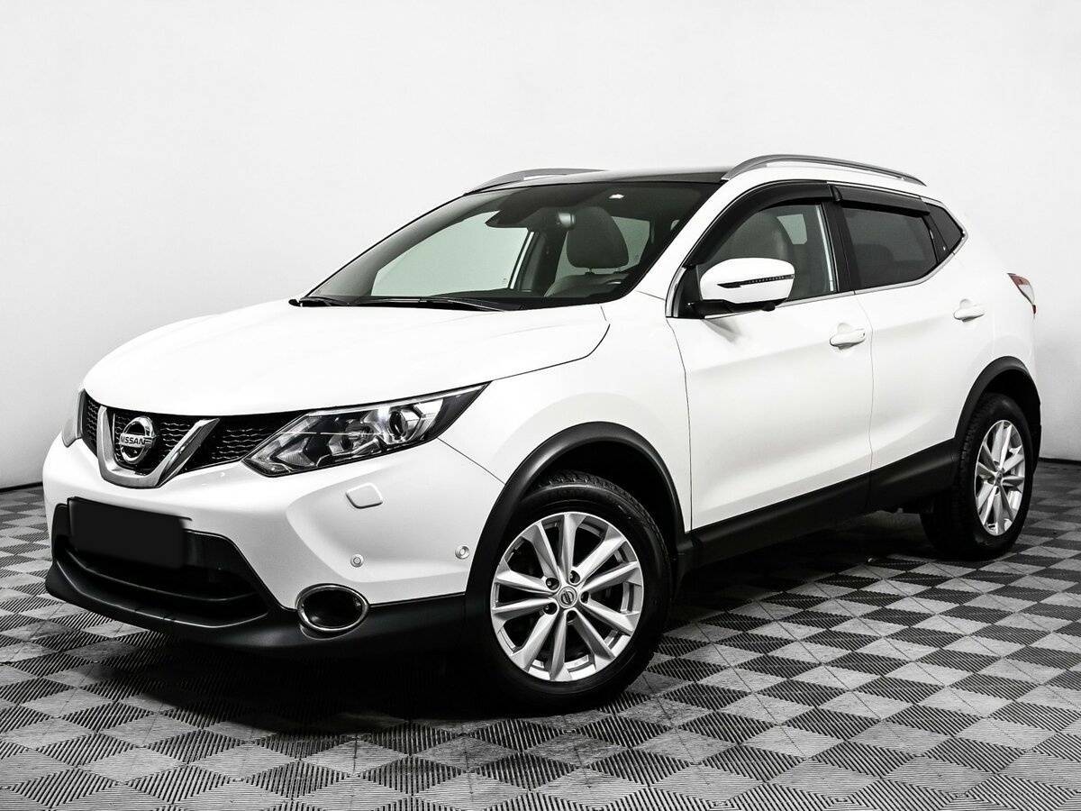 Nissan Qashqai, 2018 Фото №1