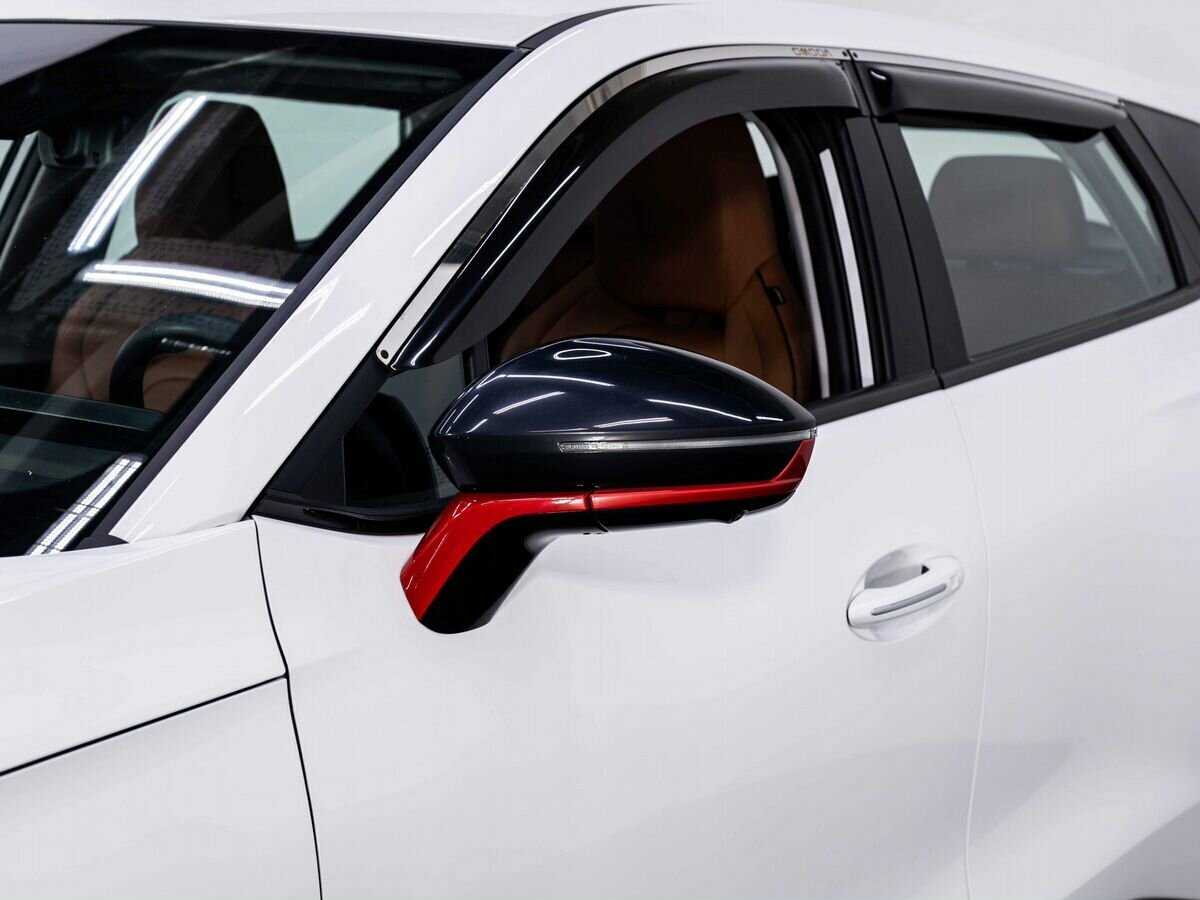 OMODA C5, 2023 Фото №8