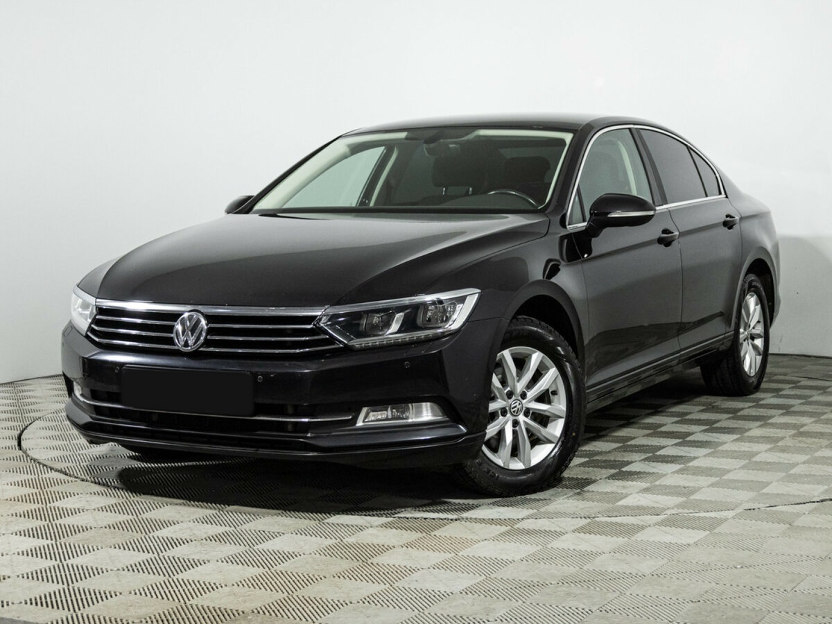 Volkswagen Passat B8, 2017 Фото №1