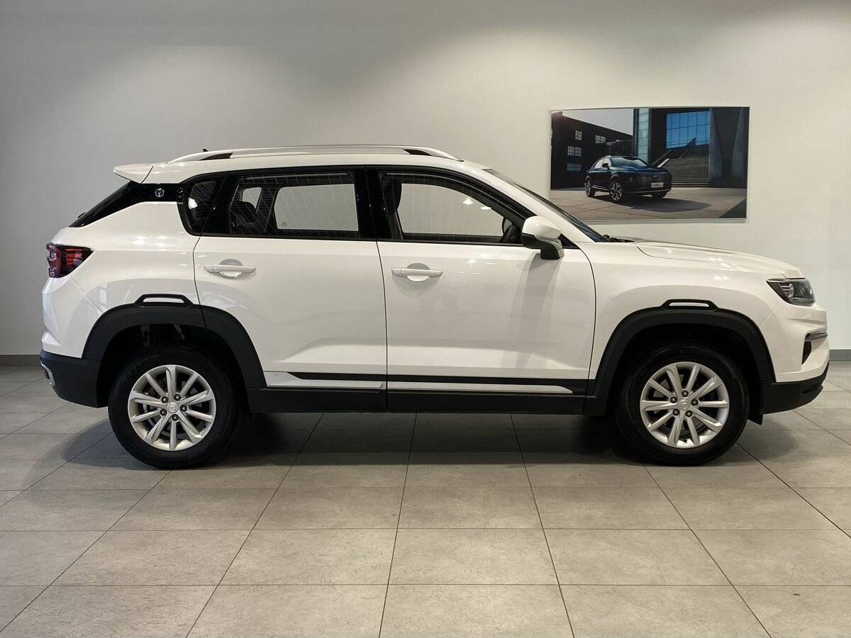 Changan CS35, 2019 Фото №4