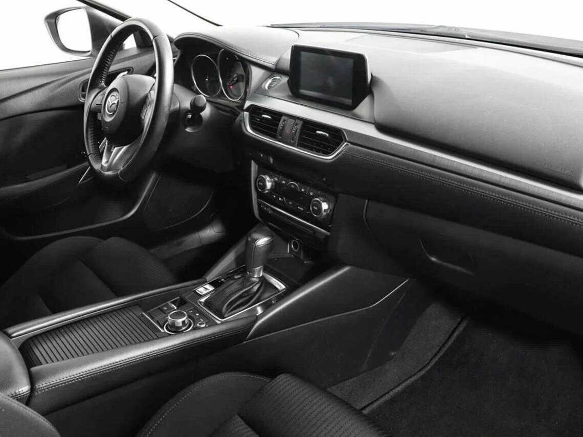 Mazda 6, 2016 Фото №7