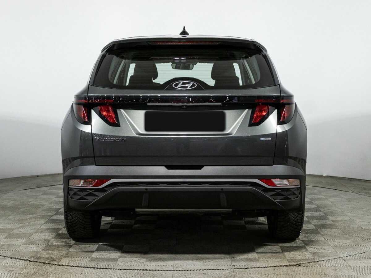 Hyundai Tucson, 2021 Фото №6