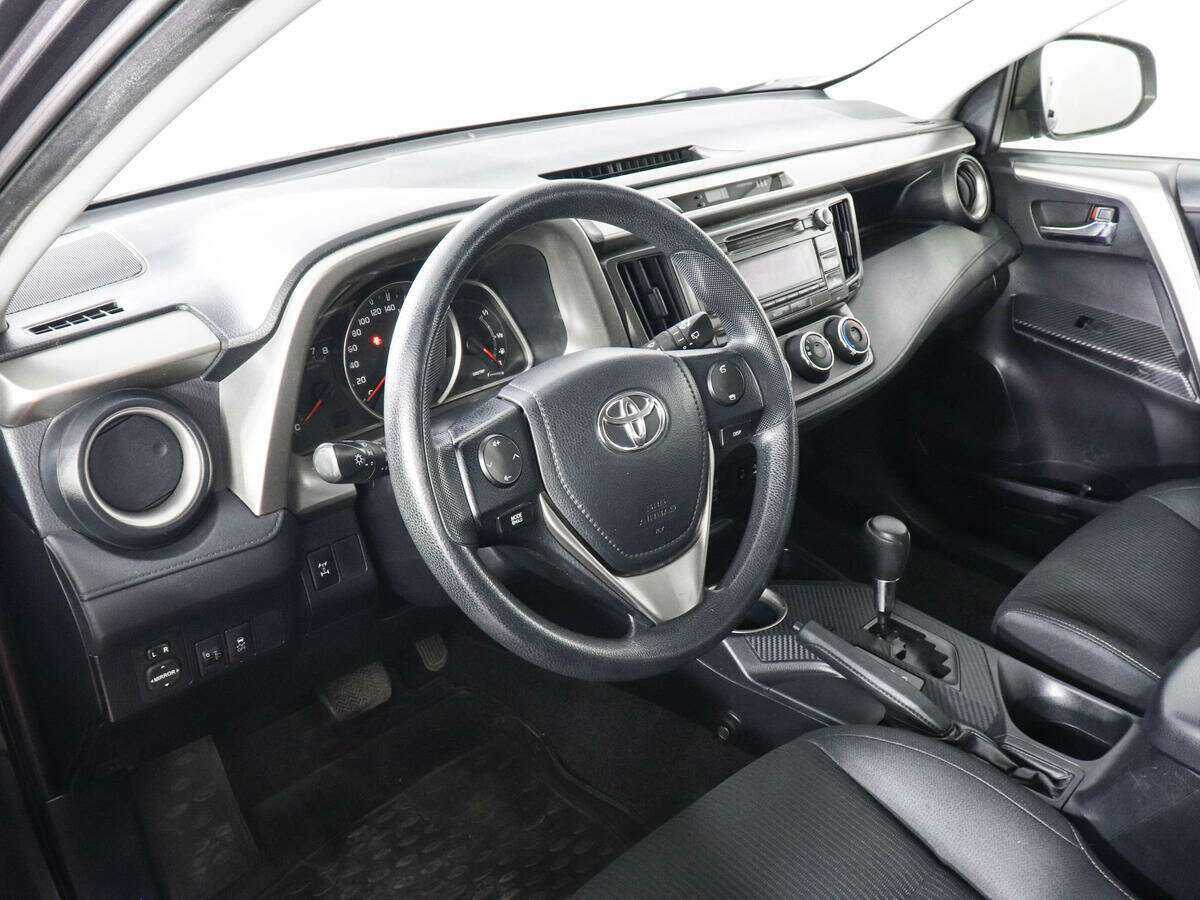 Toyota RAV4, 2014 Фото №9