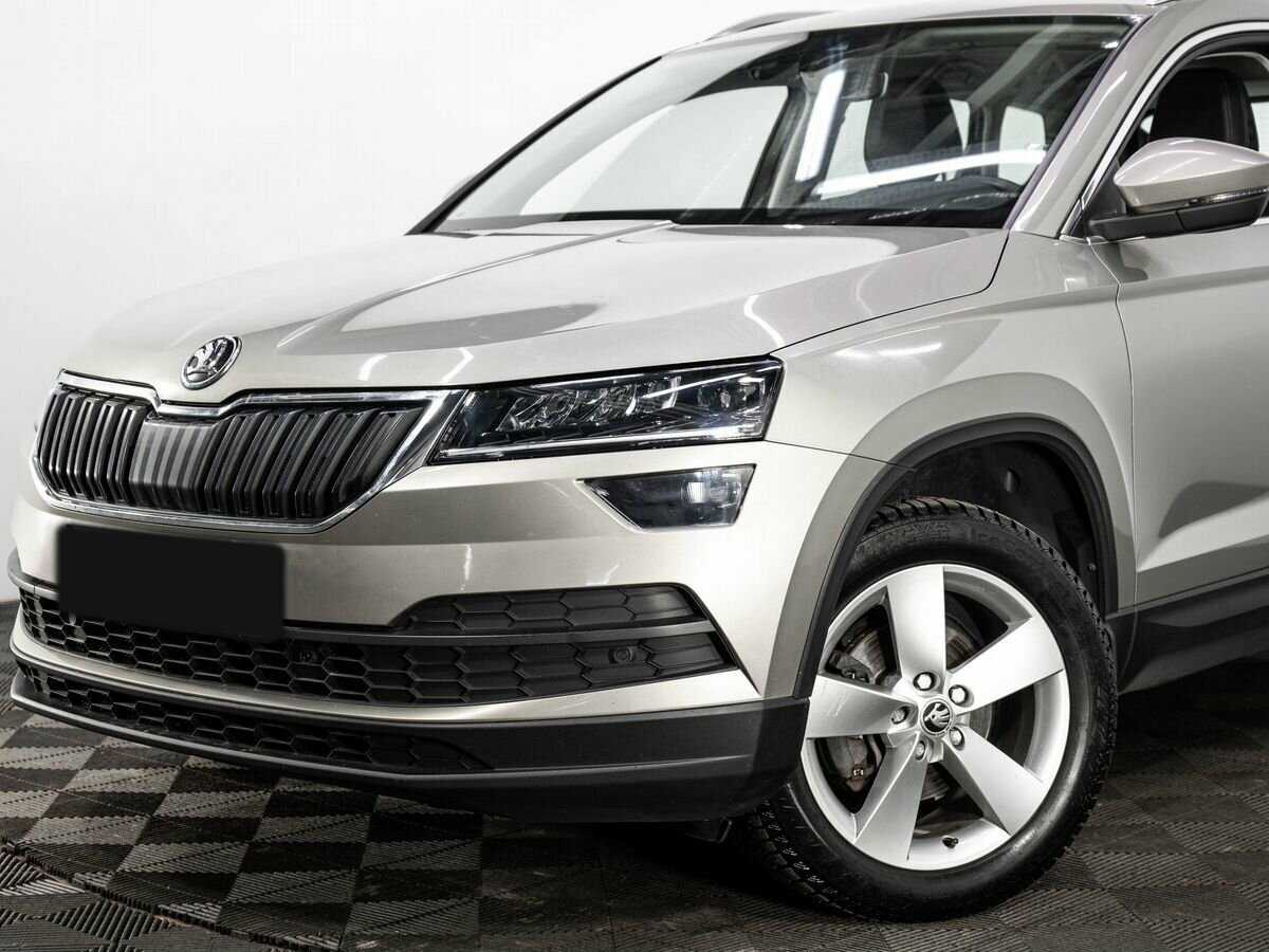 Skoda Karoq, 2020 Фото №7
