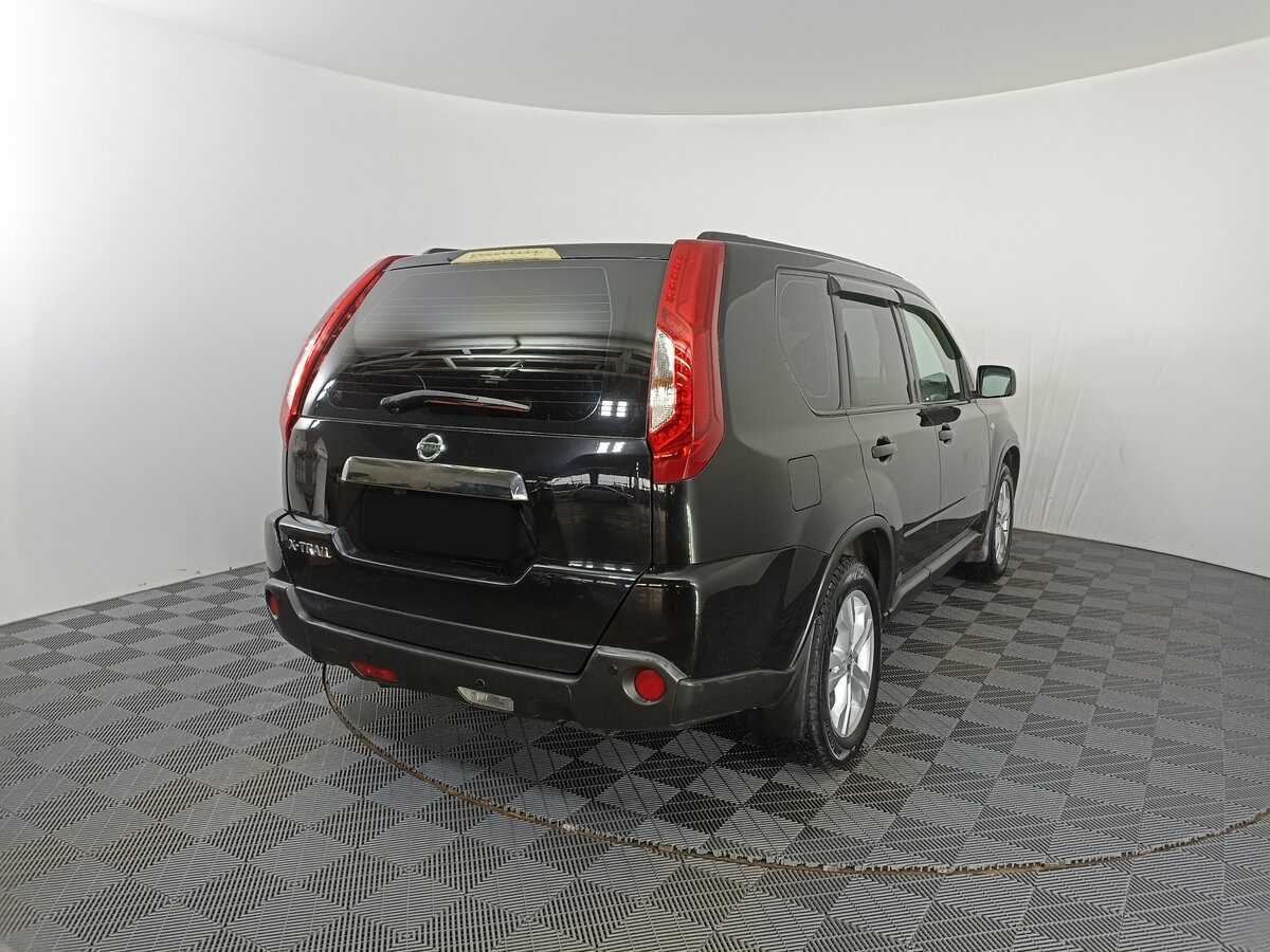Nissan X-Trail, 2014 Фото №5