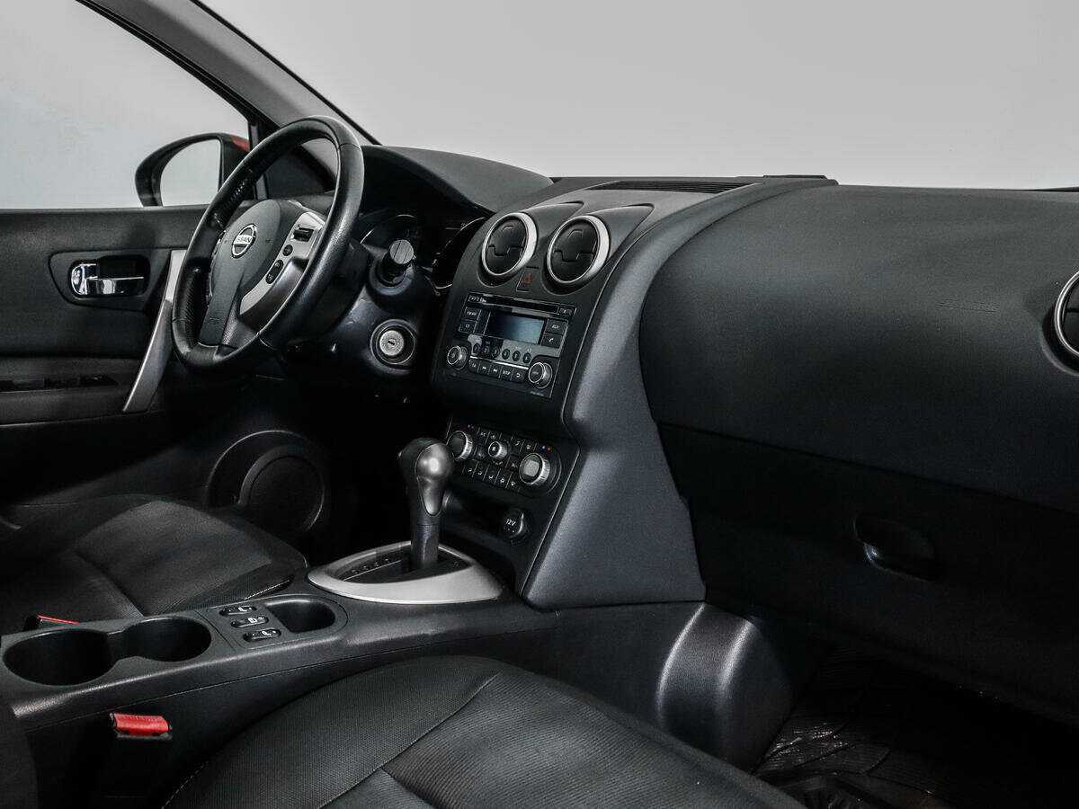 Nissan Qashqai, 2012 Фото №11